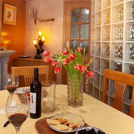 Feriehus Valtravieso *