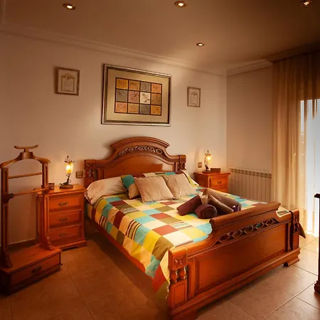 Valtravieso Prázdninový dům Las Navas del Marqués