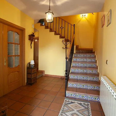 Valtravieso Holiday home Las Navas Del Marques