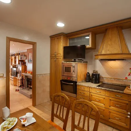 Holiday home Valtravieso *