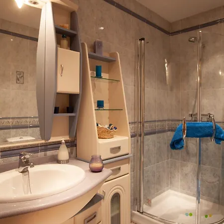 Feriehus Valtravieso *