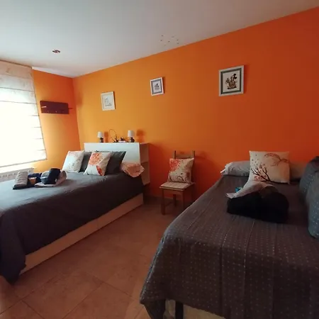 Prázdninový dům Valtravieso *