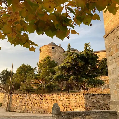 Valtravieso Las Navas del Marqués