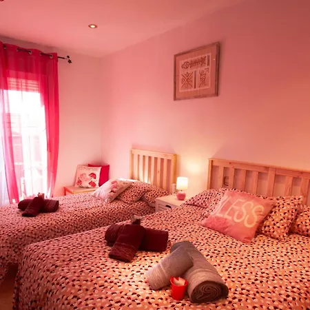 Valtravieso Holiday home