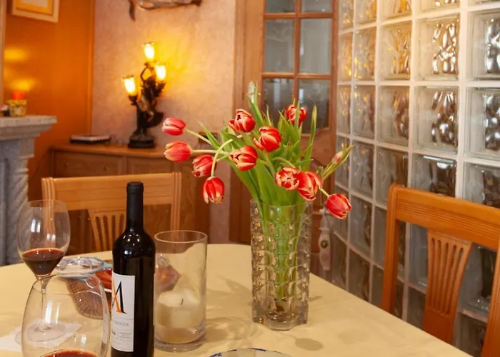 펜션 Valtravieso *