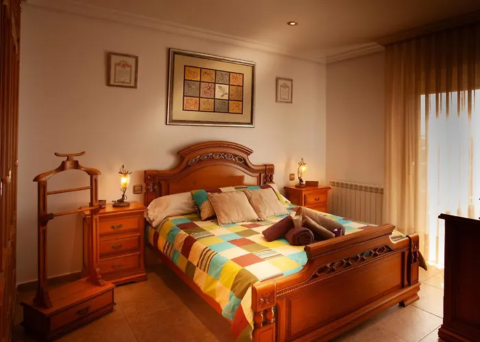 Valtravieso Casa de Férias Las Navas del Marqués