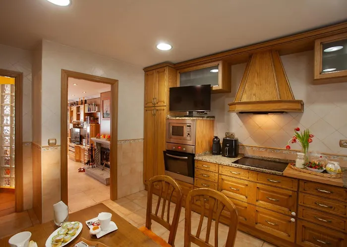 펜션 Valtravieso *