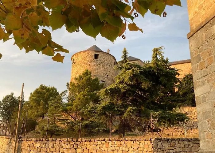 Valtravieso 라스 나바스 델 마르케스